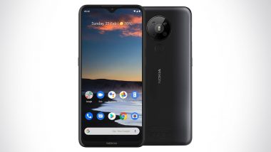 Nokia 5.3 Smartphone Now Available for Online Sale via Amazon India