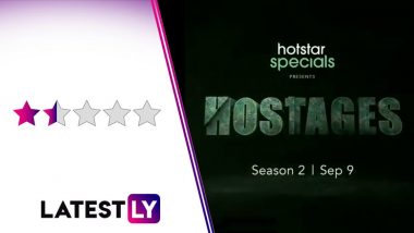 Hostages Season 2 Review: Ronit Bose Roy And Divya Dutta's Thriller Sequel Gets Tiresome With Too Many Twists
