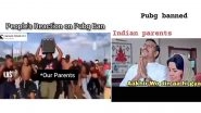PUBG Ban Funny Memes and Jokes: From Super Happy Desi Moms to 'Reliance Launching JioG', Hilarious Posts Go Viral After Indian Govt Bans 118 Chinese Apps