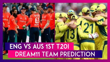 England vs Australia Dream11 Team Prediction, 1st T20I 2020: Tips To Pick Best Playing XI