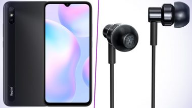 Live Updates: Redmi 9A Smartphone & Redmi Earphones Launched in India; Prices, Features, Variants & Specifications