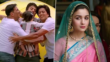 Daughter’s Day 2020 Songs: From ‘Meri Duniya Tu Hi Re,’ to ‘Dilbaro,’ 7 Popular Bollywood Songs on Daughters You Will Love to Hear Time and Again!