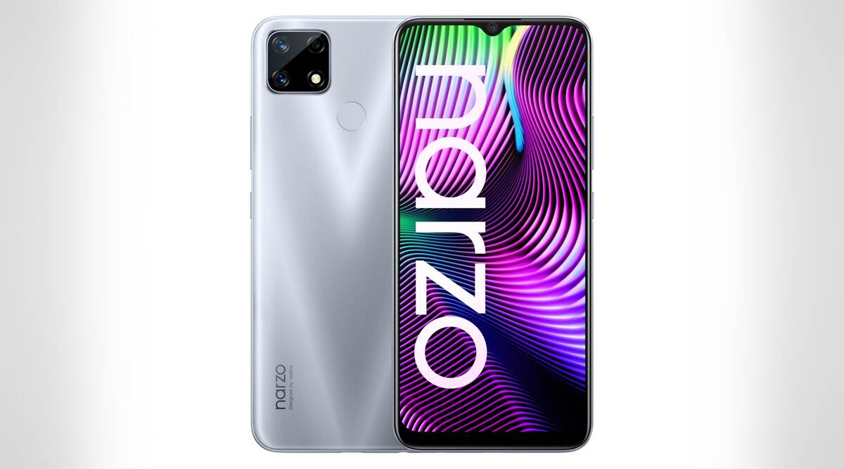 Realme Narzo 20
