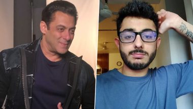 Bigg Boss 14: CarryMinati aka Ajey Nagar to Be Part of Salman Khan’s Controversial Reality TV Show?