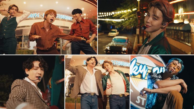 BTS Perform Dynamite On America's Got Talent And Their Explosive Act Is An Absolute Treat! (Watch Video)