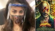 Bagheera: Amyra Dastur Flies Off to Chennai to Begin Shoot of Her Upcoming Film with Prabhudeva