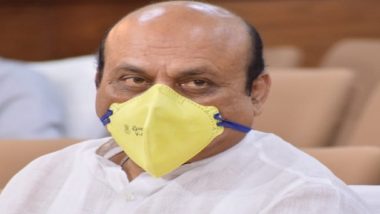 Basavaraj Bommai, Karnataka Home Minister, Tests Positive For COVID-19