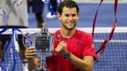 US Open 2020 Final: Dominic Thiem Defeats Alexander Zverev in Five-Set Thriller to Win First Grand Slam Title