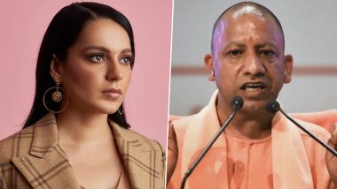 Hathras Gangrape Case: Kangana Ranaut Expresses ‘Immense Faith’ in UP CM Yogi Adityanath, Wants Rapists to Be Shot Dead