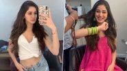 Khaali Peeli: Ananya Panday Shares Pics of Her First Look Test Ahead of Film&rsquo;s Release