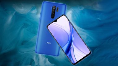 Poco M2 First Online Sale Today in India at 12 Noon via Flipkart; Prices, Offers & Specifications