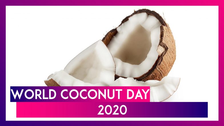 World Coconut Day 2020: Here Are Five Reasons to Have This Fruit