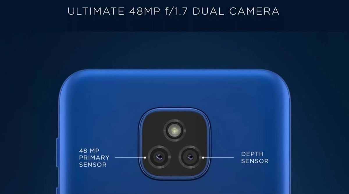 Moto E7 Plus Launched in India