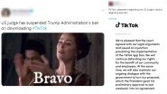TikTok Ban by Donald Trump Temporarily Blocked in the US: Netizens Share Funny Memes and Reactions on Twitter