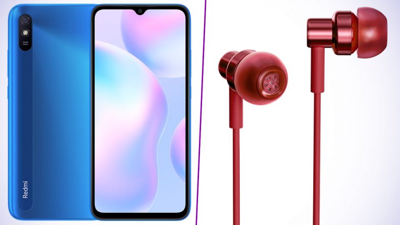 Redmi 9A Smartphone & Redmi Earphones Launched in India; Prices, Features, Variants & Specifications