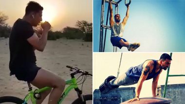 Akshay Kumar Birthday Special: Workout And Diet That Keep Bollywood's 'Khiladi' Super Fit (Watch Videos)
