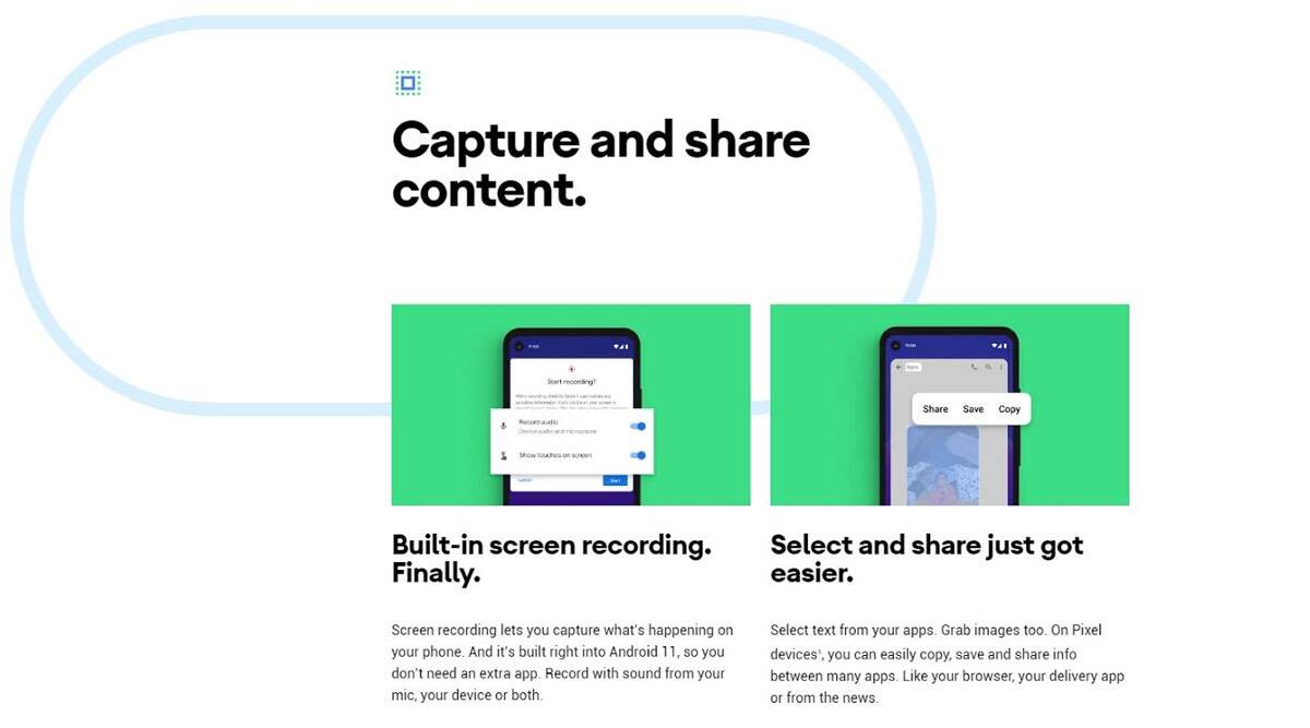 Google Android 11 Launched