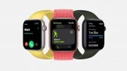 Apple Watch Series 7 Likely To Get Blood Sugar Monitoring Feature: Report