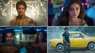 Khaali Peeli Trailer: Ananya Panday and Ishaan Khatter Are on the Run in This Mad Ride (Watch Video)