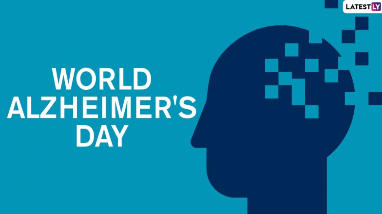 World Alzheimer's Day 2020 Date History and Significance: Know More About the Day That Aims to Spread Awareness and Reduce the Stigma That Surrounds Dementia