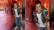 Varun Sharma Comes Up with a Quirky Solution for Not Being Able to Fly Abroad During COVID-19 Pandemic (View Post)