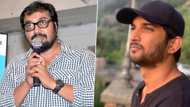 Anurag Kashyap Shares Texts With Sushant Singh Rajput’s Manager from June 14, Says ‘It Feels Horrible to Do This'