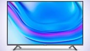 Xiaomi Mi TV 4A Horizon Edition Launched in India at Rs 13,499