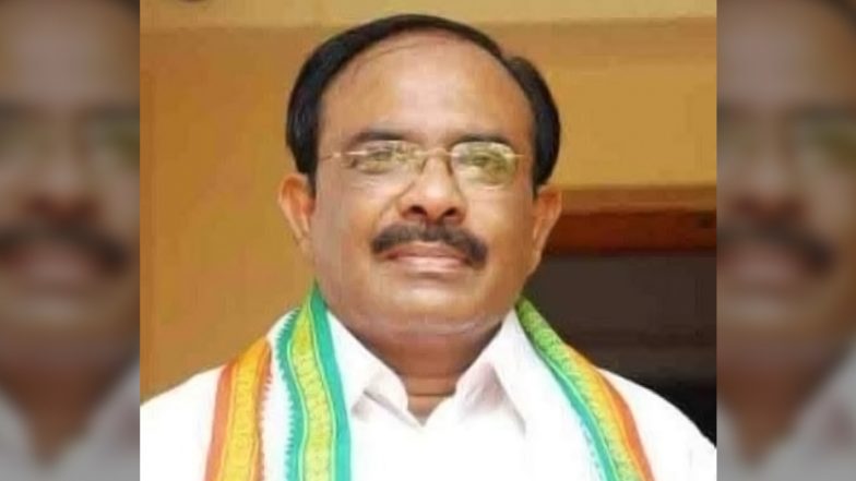 George Mercier Dies: Former Kovalam Congress MLA Succumbs to Liver-Related Illness
