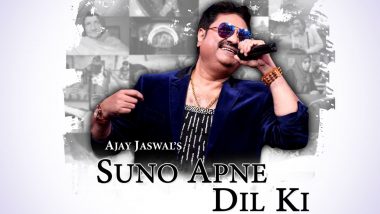 Suno Apne Dil Ki: Kumar Sanu’s Magical Number Will Motivate You to Do What You Love (Watch Video)