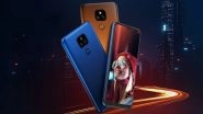 Moto E7 Plus With 5,000mAh Battery Launched in India at Rs 9,499; Check Features, Variants & Specifications