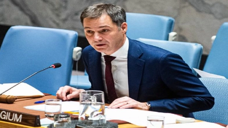 Alexander De Croo to Become Next Prime Minister of Belgium; Know All About The  Flemish Liberal