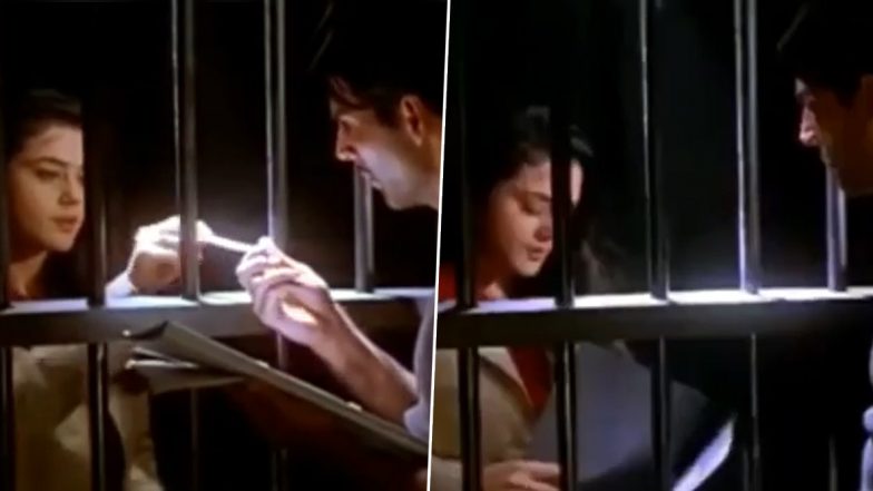 21 Years of Sangharsh: Preity Zinta Reminisces About Her Film with Director Tanuja Chandra, Starring Akshay Kumar