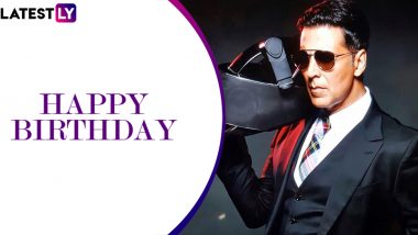 Akshay Kumar Birthday: Nothing, Just Suited-Up Pictures Of The Handsome Khiladi To Drool Over!