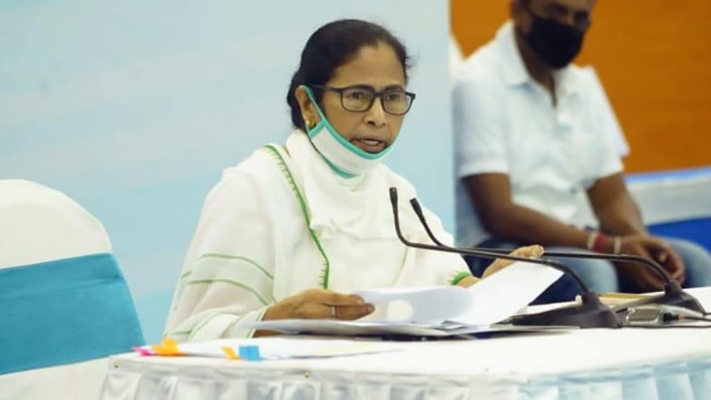 Mamata Banerjee Writes to PM Narendra Modi Over Revised Guidelines For holding Conference For Universities