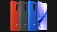 Poco M2 Smartphone With MediaTek Helio G80 SoC Launched; Priced in India at Rs 10,999