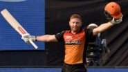 Sunrisers Hyderabad Wish Jonny Bairstow 'Happy Birthday' Ahead of KKR vs SRH, Dream11 IPL 2020 Match (View Post)