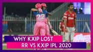 Rajasthan vs Punjab IPL 2020: Rahul Tewatia&rsquo;s Knock And Other Reasons Why Punjab Lost | Highlights