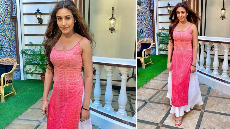 Surbhi Chandna Just Made our Gloomy Monday Look Happening, Courtesy her Stunning New Clicks