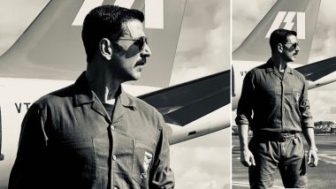 Bell Bottom: Akshay Kumar’s Suave Look As RAW Agent In The Upcoming Spy Thriller Released By Makers On His Birthday!