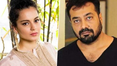 Kangana Ranaut Shares Sexual Harassment Horrors She Faced After Telugu Actress Accuses Anurag Kashyap