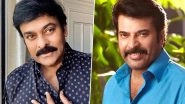 Chiranjeevi Extends Birthday Wishes To Mammootty! Megastar Says, &ldquo;Your Work Over The Years Is A Real Treasure That Movie Lovers Always Relish&rdquo;