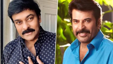 Chiranjeevi Extends Birthday Wishes To Mammootty! Megastar Says, “Your Work Over The Years Is A Real Treasure That Movie Lovers Always Relish”