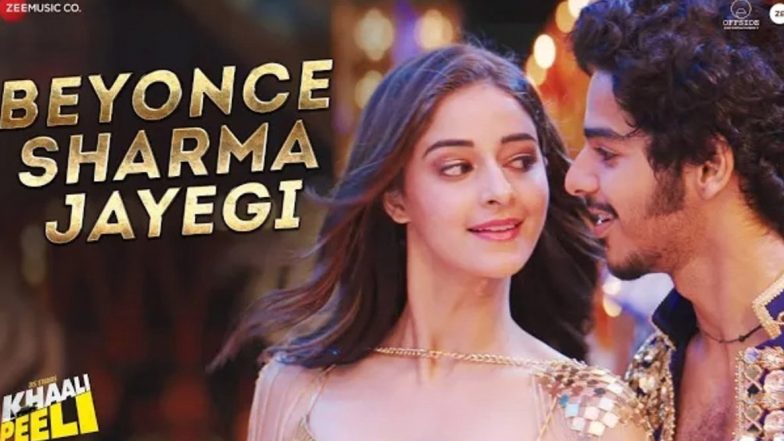 Khaali Peeli Makers Tweak 'Beyonce Sharma Jayegi' Track After Facing Backlash Online