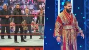 WWE Raw Sept 28, 2020 Results And Highlights: Drew McIntyre Defeats Robert Roode to Retain World Title; Randy Orton Attacks Ric Flair, Big Show, Christian & Shawn Michaels (View Pics)
