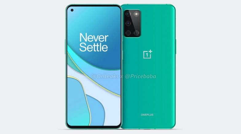 OnePlus 8T Prices Leaked Ahead of Launch