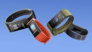 Redmi Smart Band First Sale Today in India at 1 PM IST via Amazon.in & Mi.com