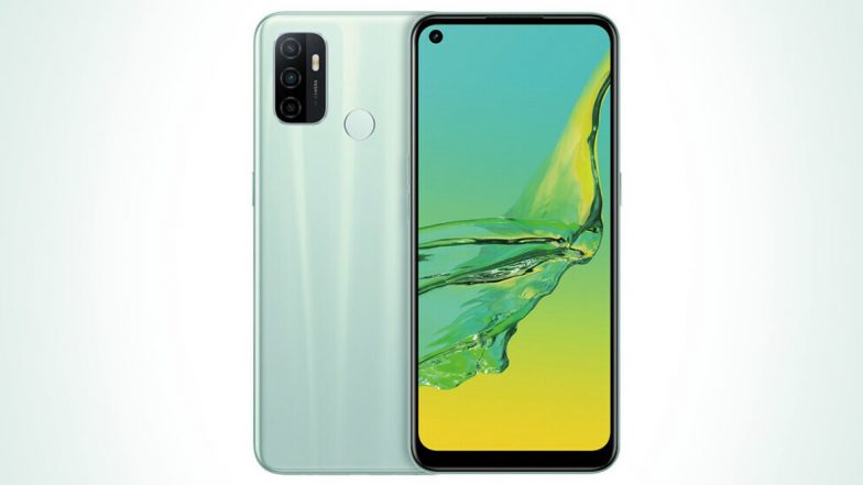 Oppo A32 Smartphone With Triple Rear Camera Makes Debut in China; Prices, Features & Specifications