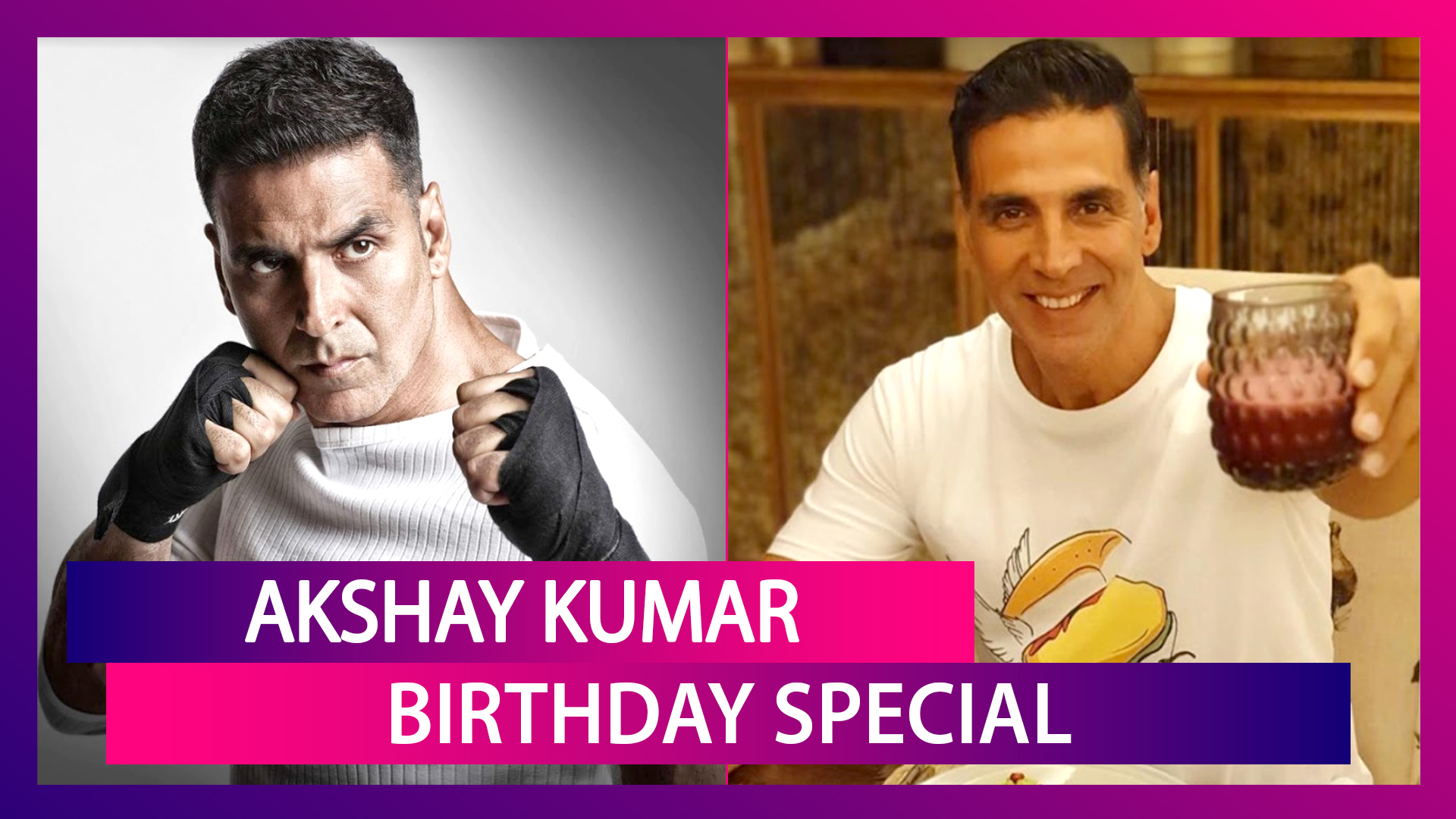 Akshay Kumar Birthday Special: Workout And Diet That Keep The Bollywood Actor Fit