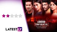 London Confidential Movie Review: Not Chinese Virus, A Contrived Script is The Enemy in Mouni Roy, Purab Kohli&rsquo;s Zee5 Spy Thriller