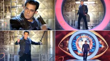 Bigg Boss 14 Premiere Date Announced: Salman Khan's Show Will Welcome its New Contestants on October 3 (Watch Video)